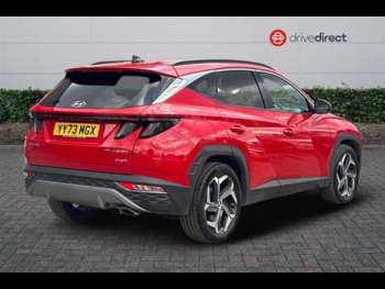 Used Hyundai TUCSON 2023 for sale - 75234481: Photo