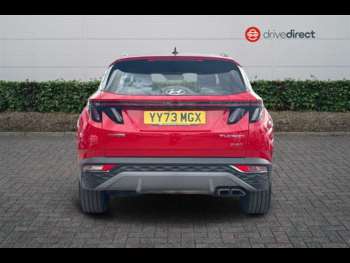 Used Hyundai TUCSON 2023 for sale - 75234481: Photo