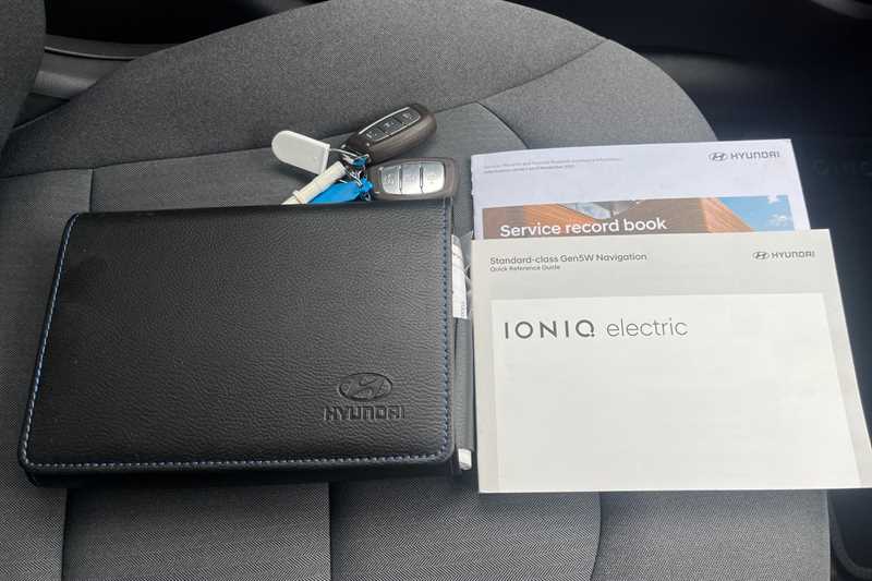 Used Hyundai IONIQ 2022 for sale - 76443706: Photo 36