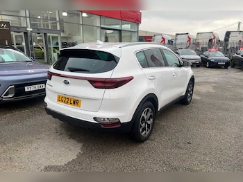 Used Kia Sportage undefined for sale - 77473429: Photo