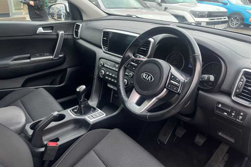 Used Kia Sportage 2022 for sale - 77473429: Photo 5