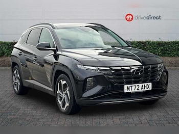 2022 - 1.6 T-GDi Ultimate SUV 5dr Petrol Manual Euro 6 (s/s) (150 ps)