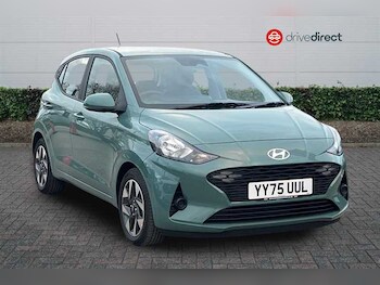 Hyundai i10 feature image
