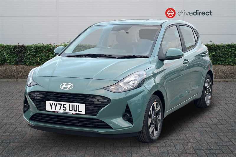 Used Hyundai i10 2025 for sale - 77486270: Photo 7