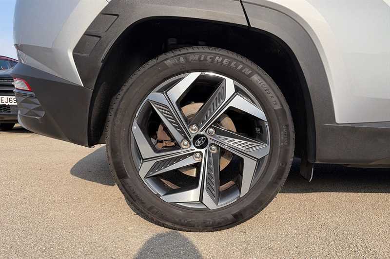 Used Hyundai TUCSON 2024 for sale - 77844486: Photo 10