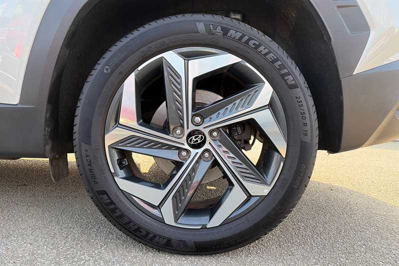 Used Hyundai TUCSON 2024 for sale - 77844486: Photo 11