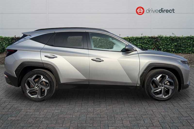 Used Hyundai TUCSON 2024 for sale - 77844486: Photo 2