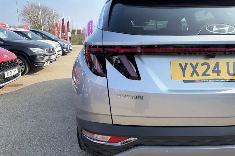 Used Hyundai TUCSON 2024 for sale - 77844486: Photo 31