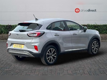 Used Ford Puma 2021 for sale - 75541550: Photo