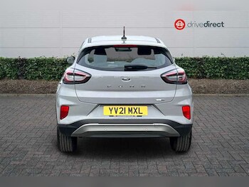 Used Ford Puma 2021 for sale - 75541550: Photo