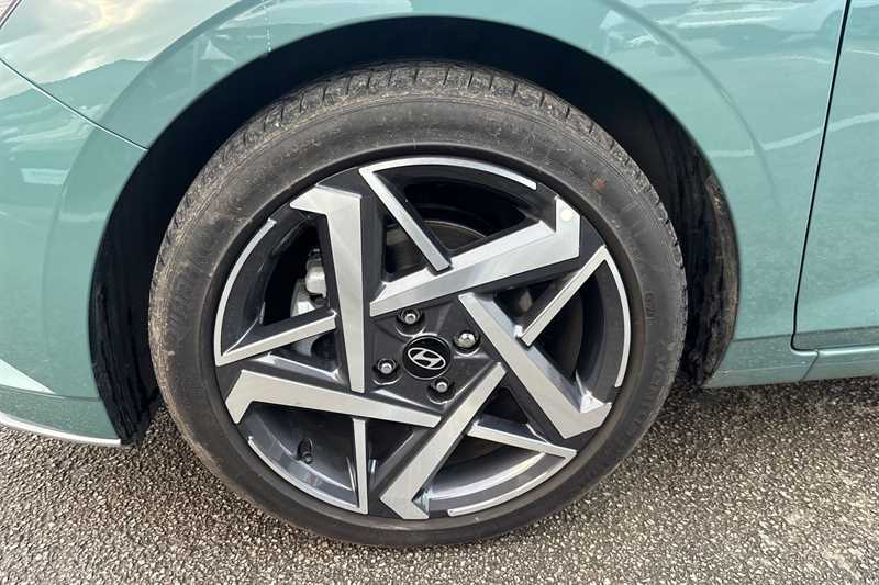 Used Hyundai i20 2025 for sale - 78131206: Photo 10