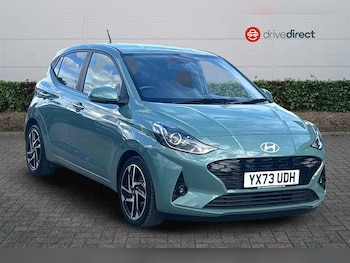 Used Hyundai i10 2023 for sale - 75699623: Photo