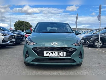 Used Hyundai i10 2023 for sale - 75699623: Photo