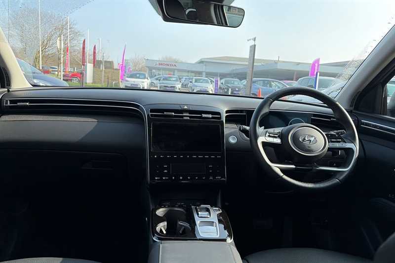 Used Hyundai TUCSON 2024 for sale - 77811875: Photo 13