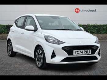 2024 - 1.0 [63] Advance 5dr [Nav]