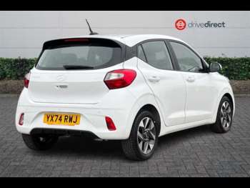 Used Hyundai i10 2024 for sale - 74890038: Photo