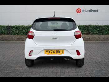 Used Hyundai i10 2024 for sale - 74890038: Photo