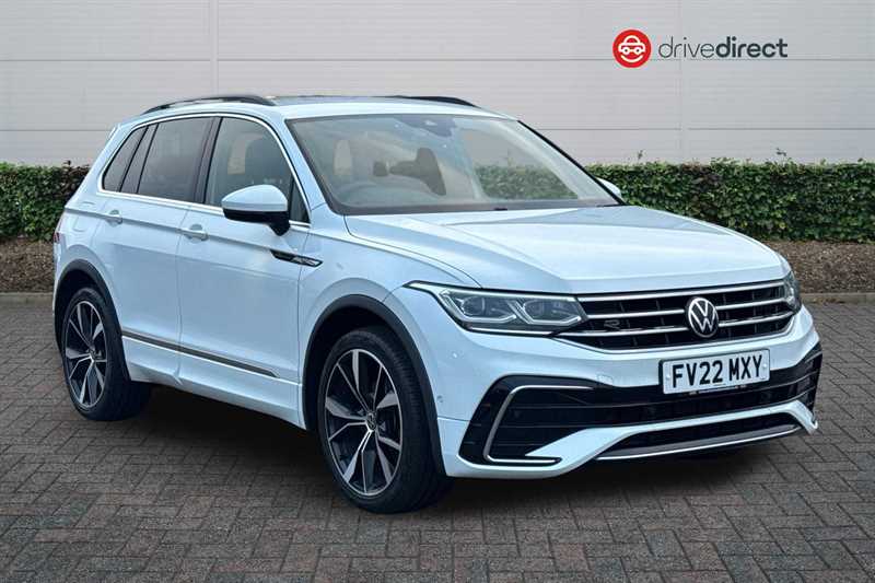 Used Volkswagen Tiguan 2022 for sale - 77374904: Photo 1