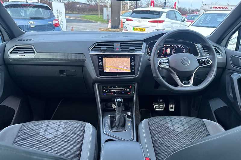 Used Volkswagen Tiguan 2022 for sale - 77374904: Photo 13