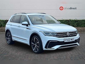 Used Volkswagen Tiguan 2022 for sale - 77374904: Photo