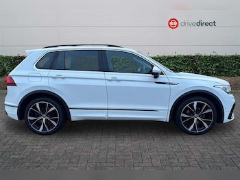 Used Volkswagen Tiguan 2022 for sale - 77374904: Photo