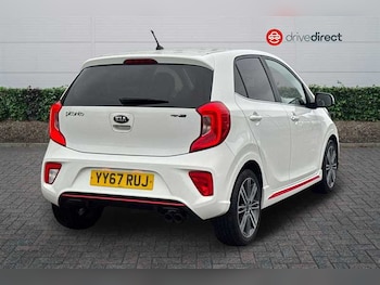 Used Kia Picanto 2017 for sale - 76852260: Photo