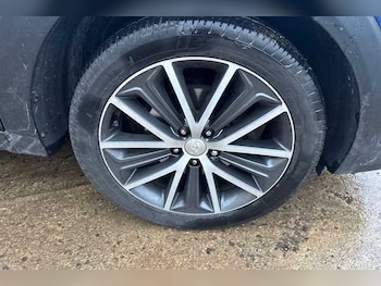 Used Hyundai TUCSON 2018 for sale - 77402176: Photo