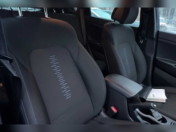 Used Hyundai TUCSON 2018 for sale - 77402176: Photo