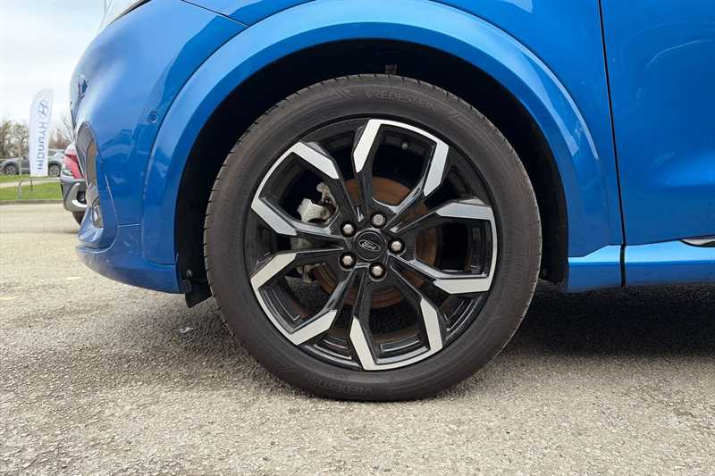 Used Ford Puma 2023 for sale - 77899507: Photo 12