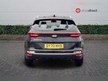 Used Kia Sportage 2020 for sale - 77375036: Photo