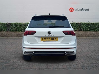 Used Volkswagen Tiguan 2022 for sale - 77445120: Photo
