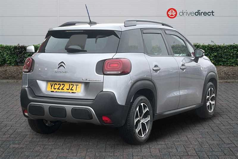 Used Citroen C3 Aircross 2022 for sale - 77700055: Photo 3