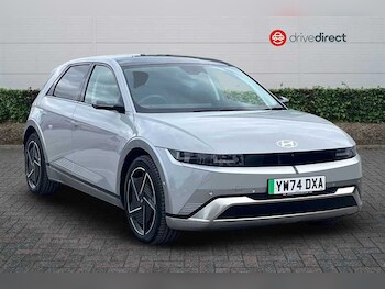 Used Hyundai IONIQ 5 undefined for sale - 77322432: Photo