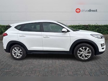 Used Hyundai TUCSON 2019 for sale - 78235043: Photo