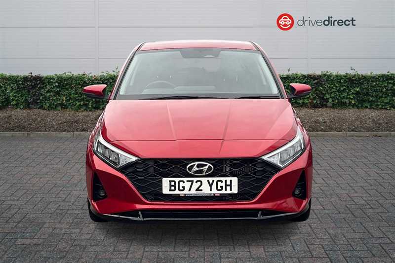 Used Hyundai i20 2022 for sale - 77401868: Photo 8