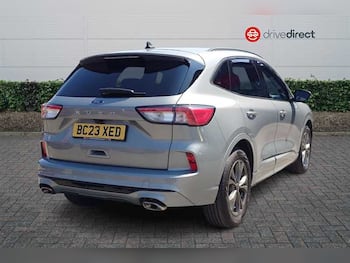 Used Ford Kuga 2023 for sale - 79682647: Photo