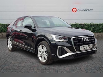 Used Audi Q2 2022 for sale - 79149722: Photo