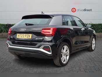 Used Audi Q2 2022 for sale - 79149722: Photo