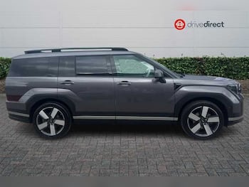 Used Hyundai Santa Fe 2024 for sale - 79797528: Photo