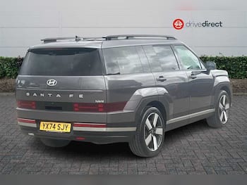 Used Hyundai Santa Fe 2024 for sale - 79797528: Photo