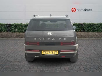 Used Hyundai Santa Fe 2024 for sale - 79797528: Photo