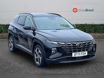 Used Hyundai TUCSON 2021 for sale - 77415499: Photo