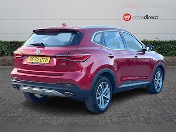 Used MG MG HS 2023 for sale - 78351387: Photo