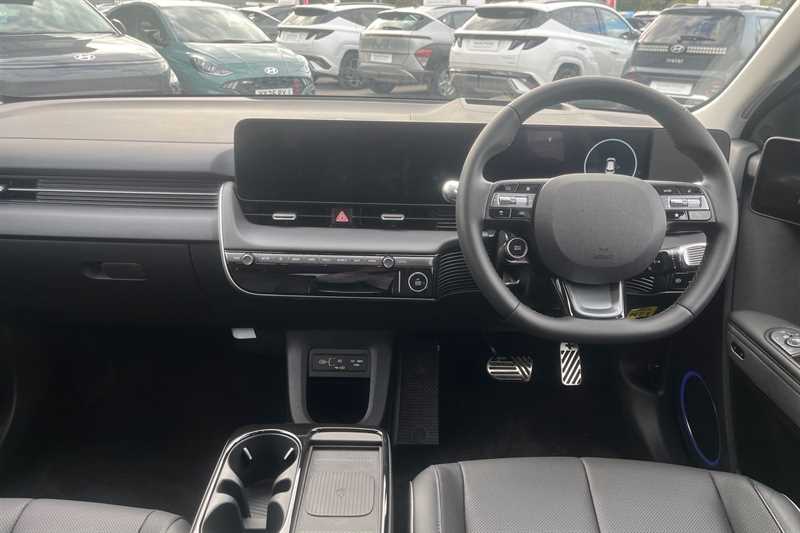 Used Hyundai IONIQ 5 2025 for sale - 76791145: Photo 13