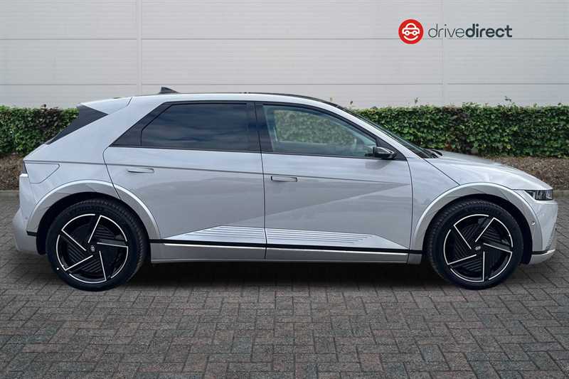 Used Hyundai IONIQ 5 2025 for sale - 76791145: Photo 2