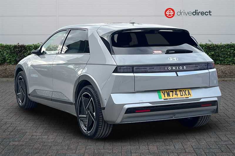 Used Hyundai IONIQ 5 2025 for sale - 76791145: Photo 5