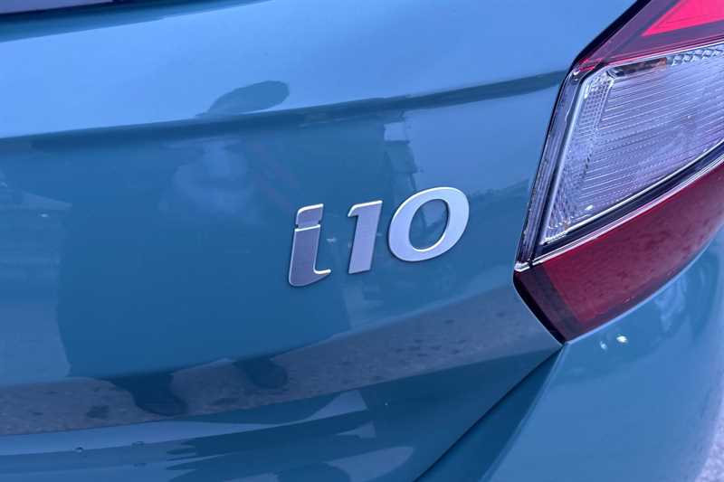 Used Hyundai i10 2025 for sale - 77430363: Photo 30