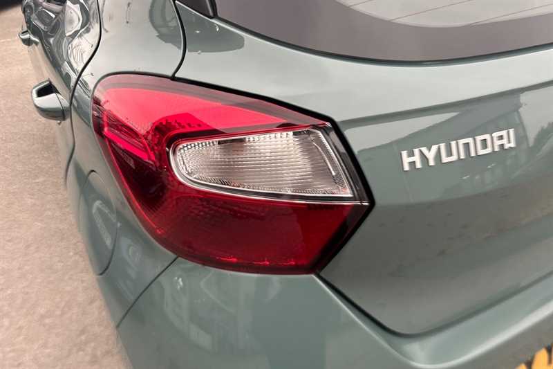 Used Hyundai i10 2025 for sale - 77430363: Photo 31