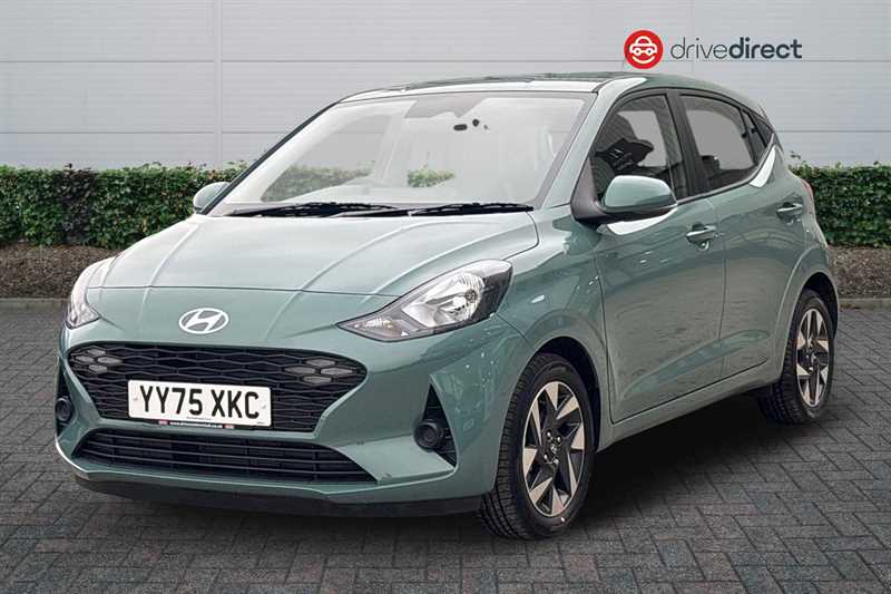 Used Hyundai i10 2025 for sale - 77430363: Photo 7