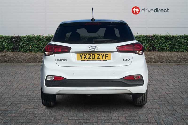 Used Hyundai i20 2020 for sale - 78188885: Photo 4